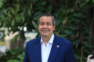 Mantendrán activa cuenta de Twitter de Orlando Jorge Mera
