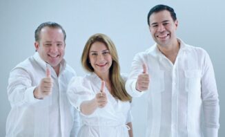 Presentador Roberto Ángel Salcedo hace oficial su entrada al PRM