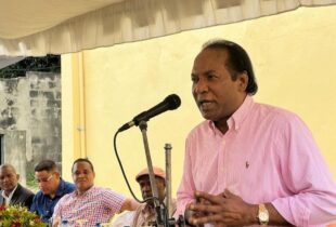 Partido Cívico Renovador juramenta nuevos militantes y dirigentes en Santo Domingo Oeste
