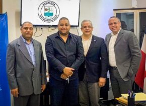 Alcaldía de San Pedro facilita trabajos expansión de Fibra Óptica a Wind Telecom