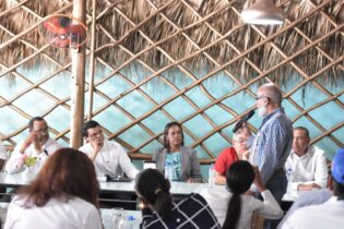 Arnaud dice que, con inicio del acueducto de Miches, inversión en provincia El Seibo asciende a más de RD$1,550 millones en APS