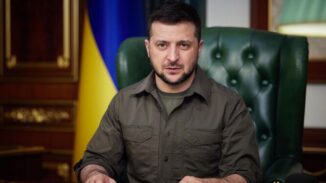 Zelenski advierte Rusia planifica guerra de desgaste con drones