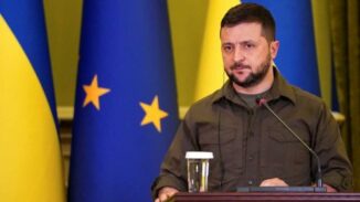 UCRANIA: Zelenski cesa ‘número dos’ del Consejo de Seguridad