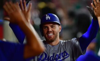 Freddie Freeman sustituye a dominicano Starling Marte en roster para el Juego de Estrellas