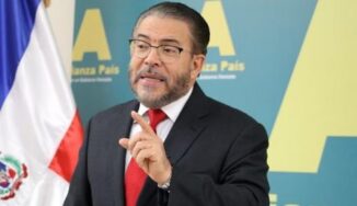Alianza País ve luces y sombras primeros dos años de Abinader