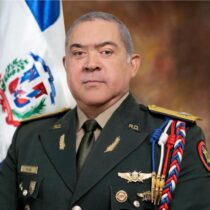 Conoce al mayor general Rubio Báez el nuevo inspector general de las Fuerzas Armadas