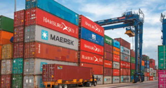 RD registra más US$7,300 MM en exportaciones enero-julio de 2022