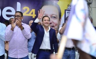 Abel Martínez dice él garantiza la vuelta al poder “de un PLD nuevo»