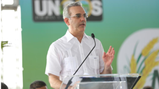 Abinader asegura autosuficiencia arroz con 14.4 millones quintales