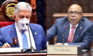 Eduardo Estrella y Alfredo Pacheco con el carril de adentro para reelegirse por una vez más en el Congreso Nacional