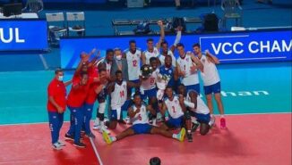 Tras victoria de Cuba, la RD logra pase a la Copa Challenger FIVB