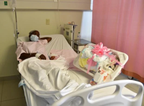 Mujeres de entre 20 y 24 años registran más partos en hospitales