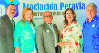 Asociación Peravia presenta nueva filosofía institucional