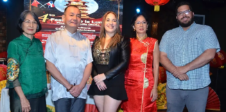 La celebración de la cuarta edición del “Festival de la Luna”