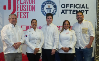 Chefs criollos buscarán batir un Récord Guinness