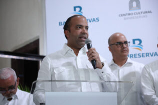 Samuel Pereyra: “Me enorgullece ser parte de los logros de Banreservas”