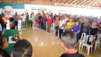 El MODA reestructura su Dirección Política en Montecristi