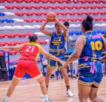 Mauricio Báez y San Lázaro ganan torneo baloncesto femenino DN