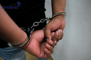 Capturan acusado de secuestrar, matar y quemar dos cobradores de bancas