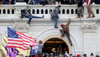 El Pentágono borró los mensajes sobre el asalto al Capitolio