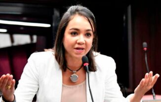 Faride Raful renuncia a seguir como vocera del PRM en el Senado
