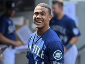 Acuerdo de Julio Rodríguez con Seattle podría llegar US$470 MM
