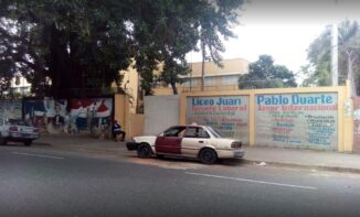 Desmienten suceso violento en un liceo cuyo video falseó logo de CDN