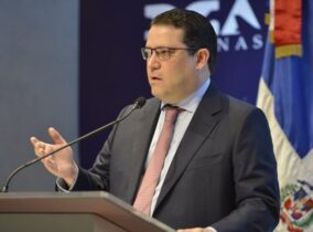 Director de Aduanas resalta sus realizaciones en 2 años de gestión