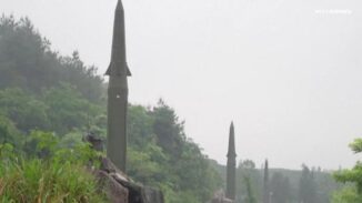 China realiza maniobras y Taiwán dice que se prepara para la guerra