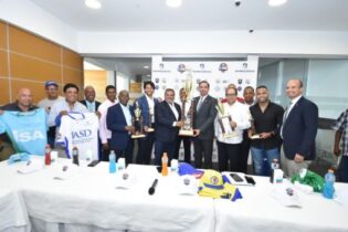 Gobierno anuncia la creación de la Liga Universitaria de Beisbol