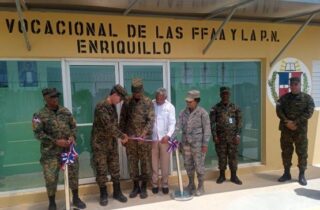 Invierten RD$107 MM en escuelas vocacionales en la zona fronteriza