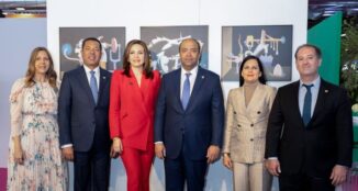 PARÍS: Voluntariado Banreservas se acercó a entidades dominicanas