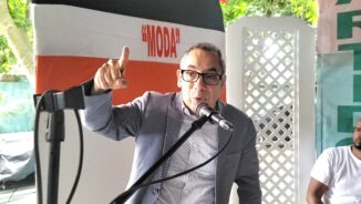 El Partido Democrático Alternativo MODA continúa reestructurando sus Direcciones Políticas