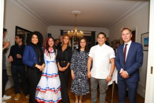 La Embajada de la República Dominicana en Suecia realiza evento “Descubre lo que la República Dominicana tiene para ofrecer”