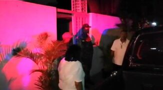 PN investiga a dos haitianos que viven cerca de la residencia de Erarte