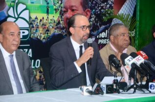 Fuerza del Pueblo un paso adelante: Abre proceso de registro y promoción interna de aspiraciones a cargos de elección popular de 2024
