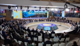 40 países exigen devolución del territorio ucraniano ocupó Rusia