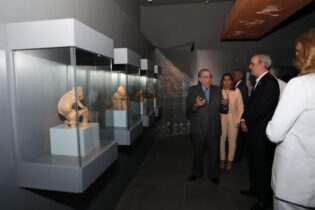 Presidente Abinader encabeza reapertura Museo del Hombre Dominicano con inversión superior a RD$ 23 millones