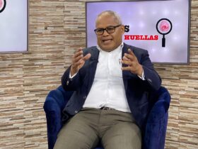 Alexis Lantigua asegura PLD está detrás de Abel Martínez
