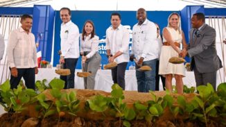 LA ROMANA: MITUR deja iniciado trabajos mejoramiento malecón