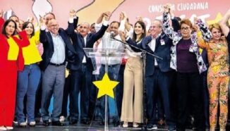 Abel Martínez opina PLD volverá al poder; agradece apoyo recibido