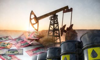 El petróleo de Texas sube hasta 86,64 dólares y peso se deprecia frente al dólar