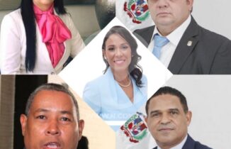 Legisladores que tienen casos pendientes con la justicia