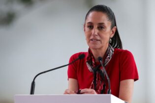 MEXICO: Claudia Sheinbaum está dispuesta a ser primera presidenta