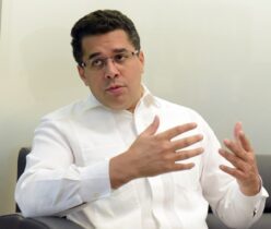 Collado resalta acuerdo con EEUU fortalecerá conectividad de RD