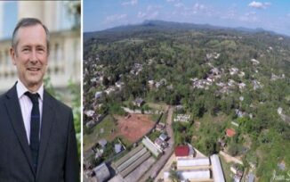 Embajador de Francia en RD destaca que el país tiene potencial para  desarrollar un turismo ecológico