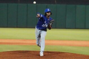 Licey mantiene invicto en beisbol de RD; Leones y Aguilas triunfan