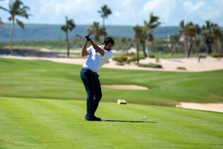Un torneo de golf para celebrar la “Dolce Vita” en Cap Cana Ciudad Destino