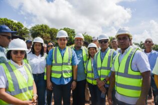 Programa de saneamiento de cañadas CAASD impacta a miles de familias en el GSD