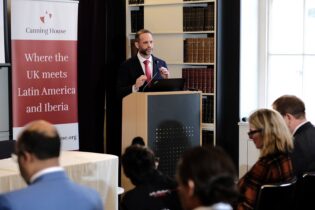 DGA promueve a República Dominicana como Hub logístico en conferencia en Londres